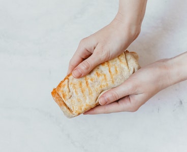 Xırt-xırt börək resepti