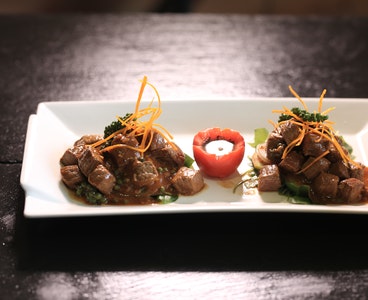 Sultan Kebab resepti