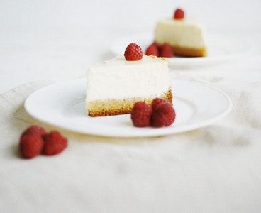 Bişməyən Cheesecake