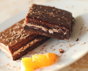 Brauni mokko resepti