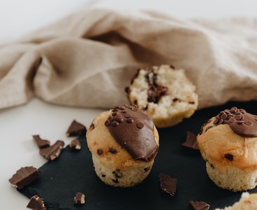 Şəkərsiz müffin resepti