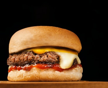 Hamburger çörəyi resepti