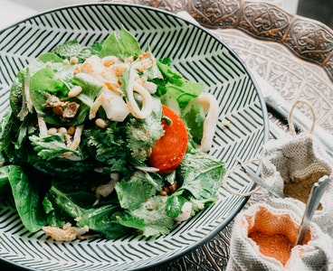 Kahı salatı resepti