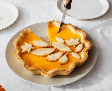 Limonlu Tart resepti
