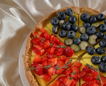 kəsmikli piroq resepti