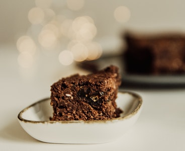 Brownie Cheesecake resepti