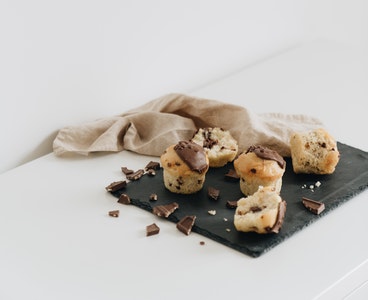 Badamlı Keks resepti