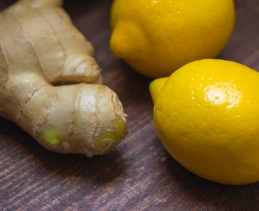 Zəncəfil ilə Virusdan qorun