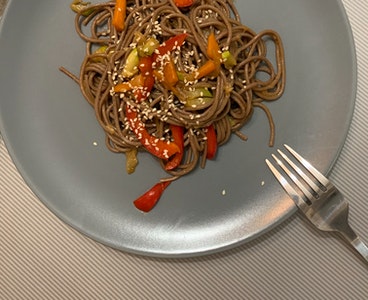 Tuna Balığı Makaron