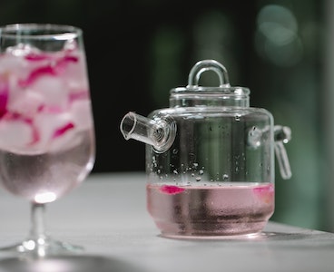 Gül Suyu Limonatası resepti