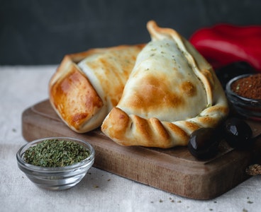 Toyuqlu Qat-Qat Piroq