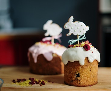 Ciyelekli keks resepti