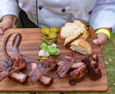 Mal Əti Qabırğasi