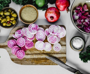 Vineqretin hazırlanması