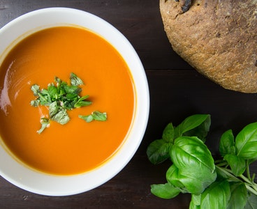 Qırmızı lobya supu