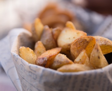 Yarpaq kartof resepti