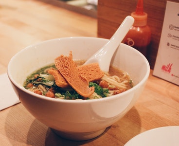 Badamlı toyuq şorbası resepti