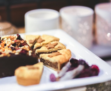 Ekler pirojnasi (Éclairs) resepti