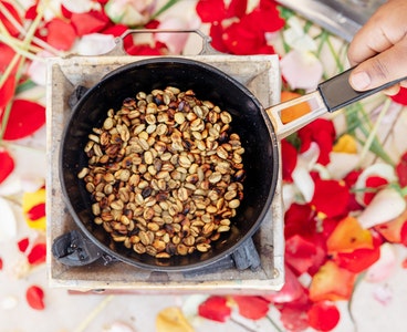 Tum Halvası Resepti