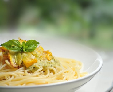 Pasta primavera resepti