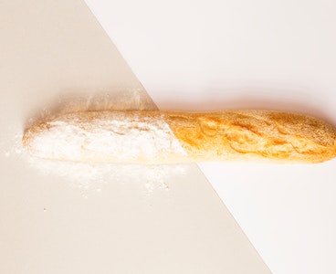 Baget çörək resepti