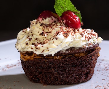 Giləmeyvəli keks resepti