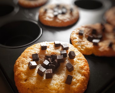 Moruqlu maffin resepti