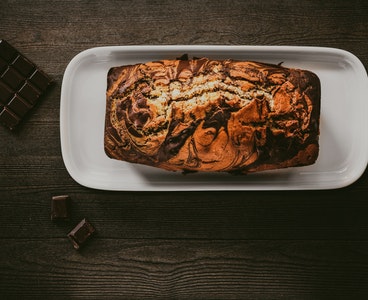 Kəsmikli, kişmişli keks resepti