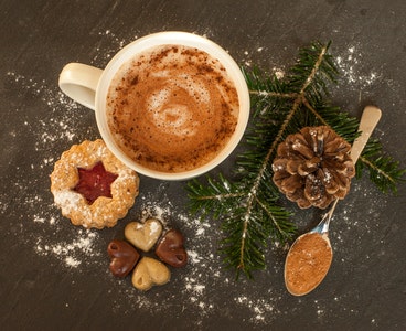 Darçınlı bulka resepti