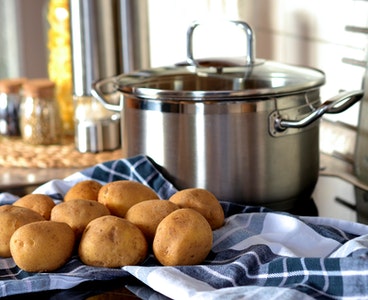 Gobelek Kartofu Gratin