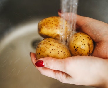 Kartof pancake resepti