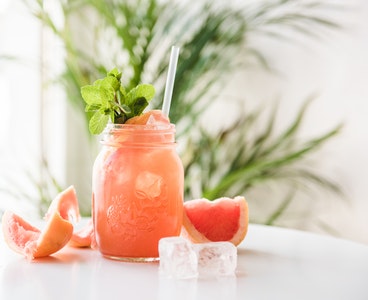 Qreyfrut Smoothie resepti