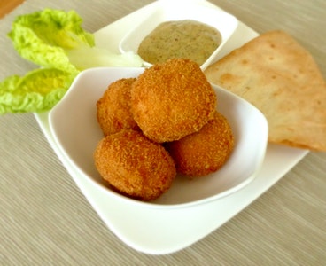 Sobada toyuq nuggets