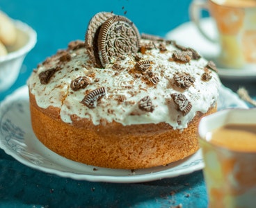 Oreo peçenyesi resepti