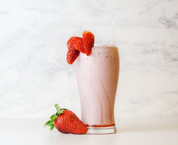 Atom Smoothie resepti