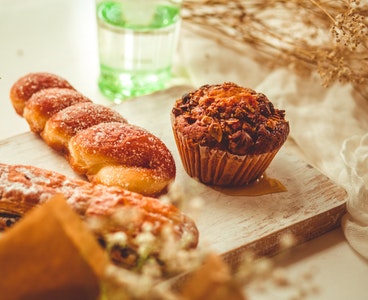 Buchteln Bulki resepti