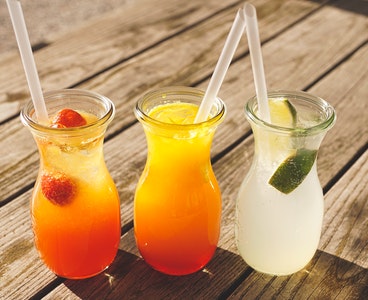 Ananas Smoothie resepti