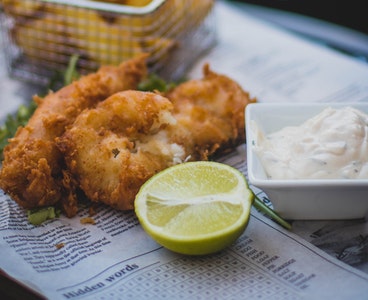 Limon souslu toyuq resepti