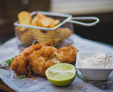 Pendirli toyuq kotleti