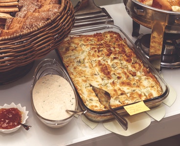 Göbələklə toyuq SOBADA