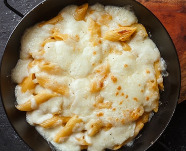 Penne Rigate Arabyata souslu