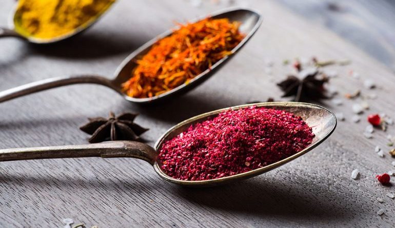 Sumağın 20 faydası