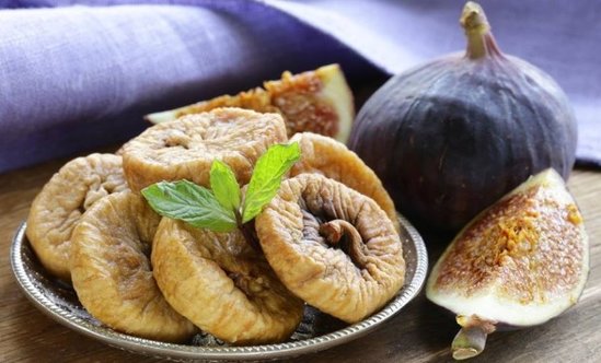 Quru əncirin faydaları nədir